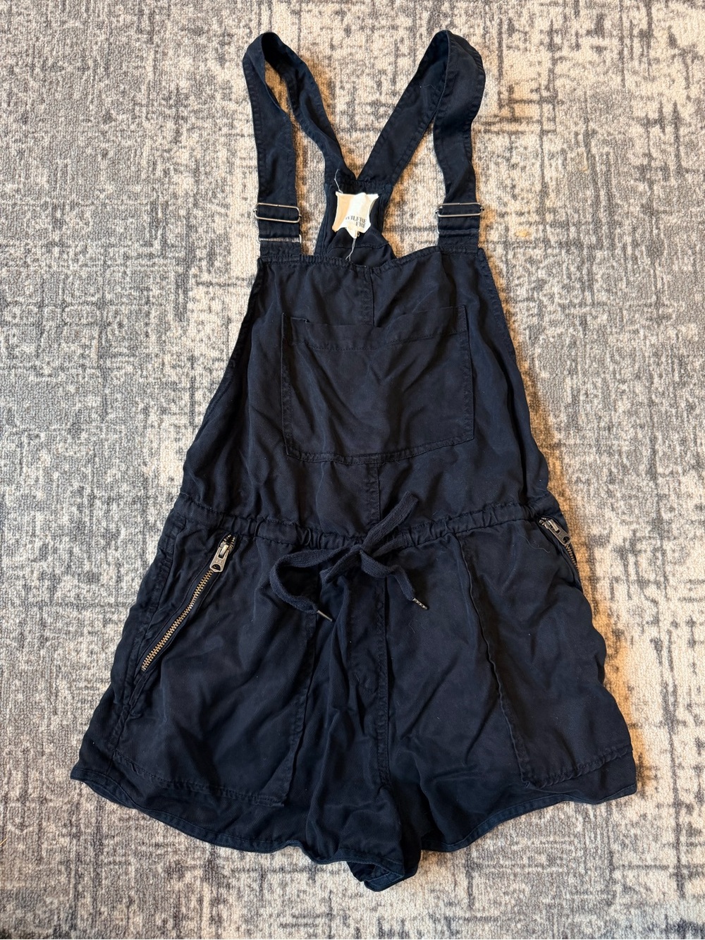 Aritzia shorts jumpsuit overalls